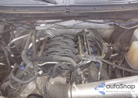 2012 Ford F-150 Stx from USA, damaged, VIN 1FTFX1EF8CFB52554